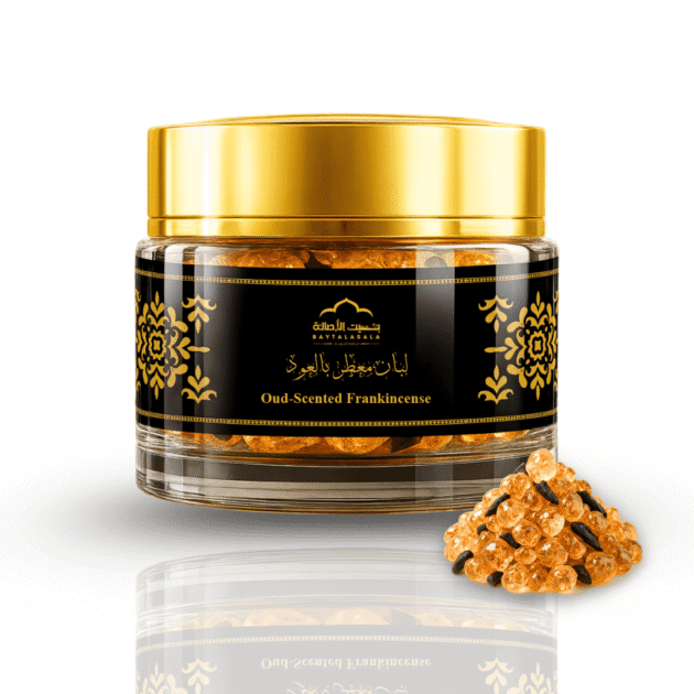 لبان معطر بالعود