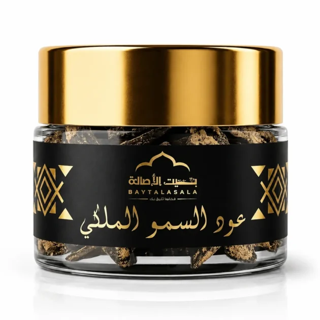 عود السمو الملكي فاخر بيت الأصالة